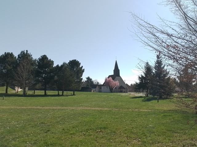 Premiers jours de mars