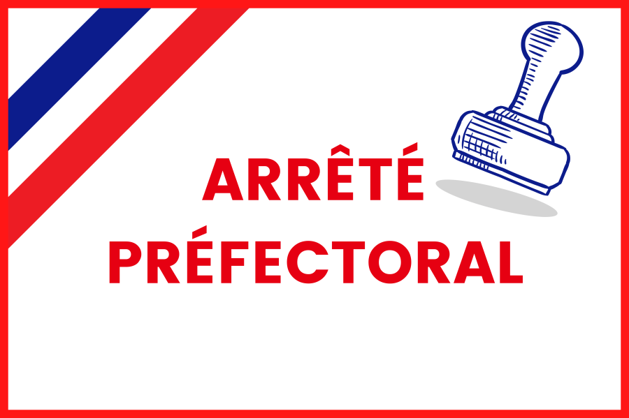 Arrêté