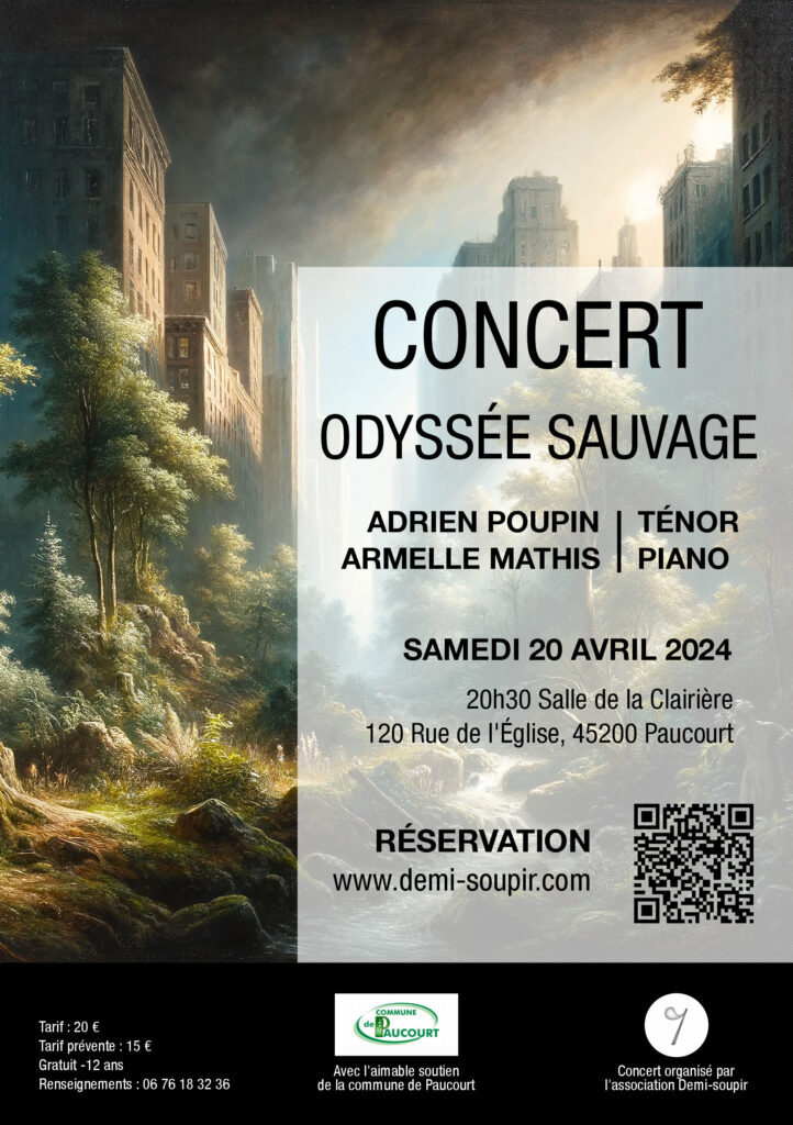 Odyssée sauvage