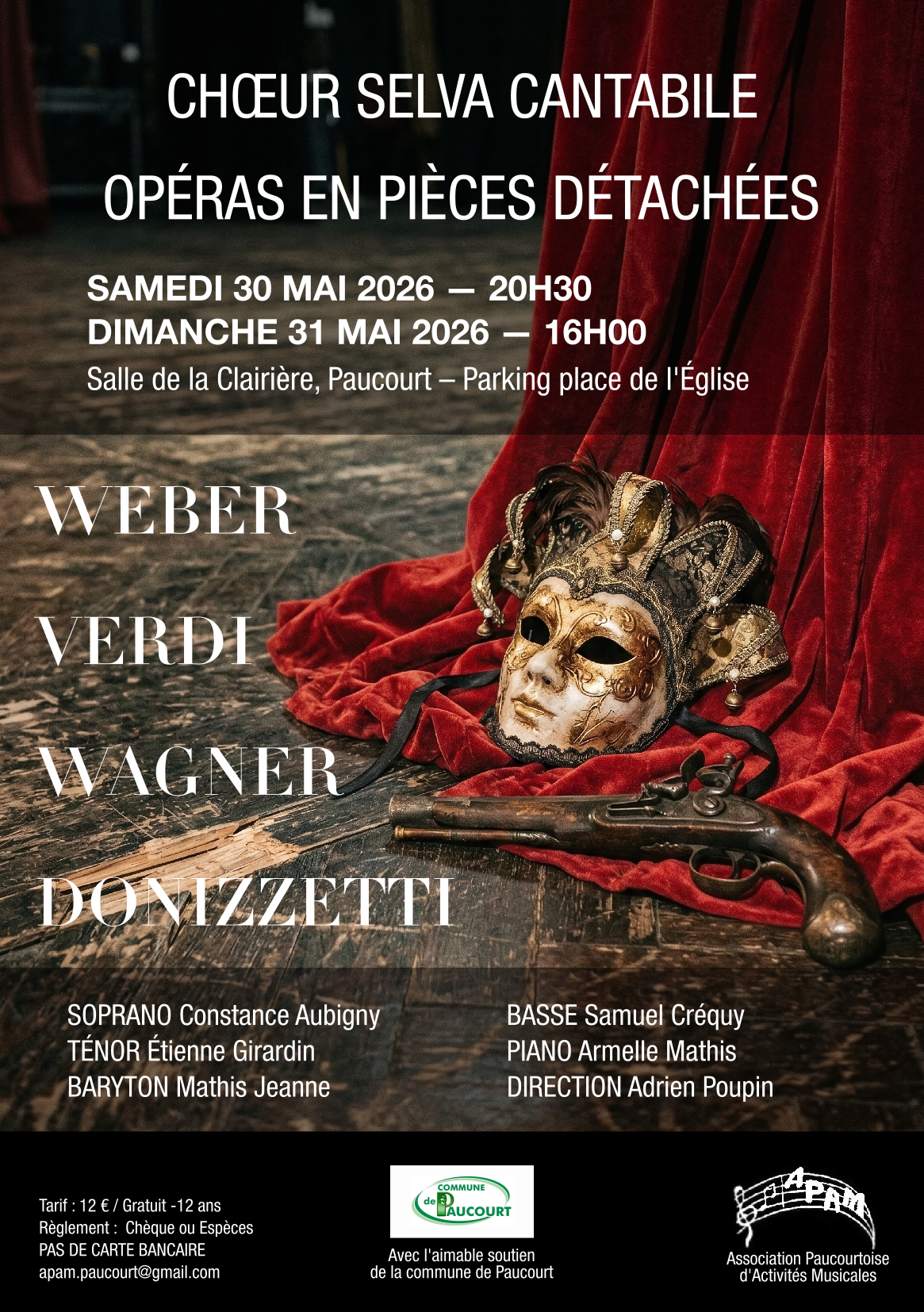 Concert de Selva Cantabile