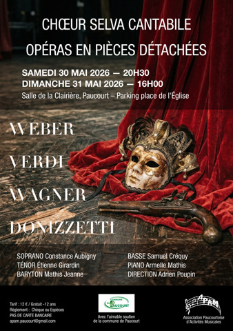 Concert de Selva Cantabile