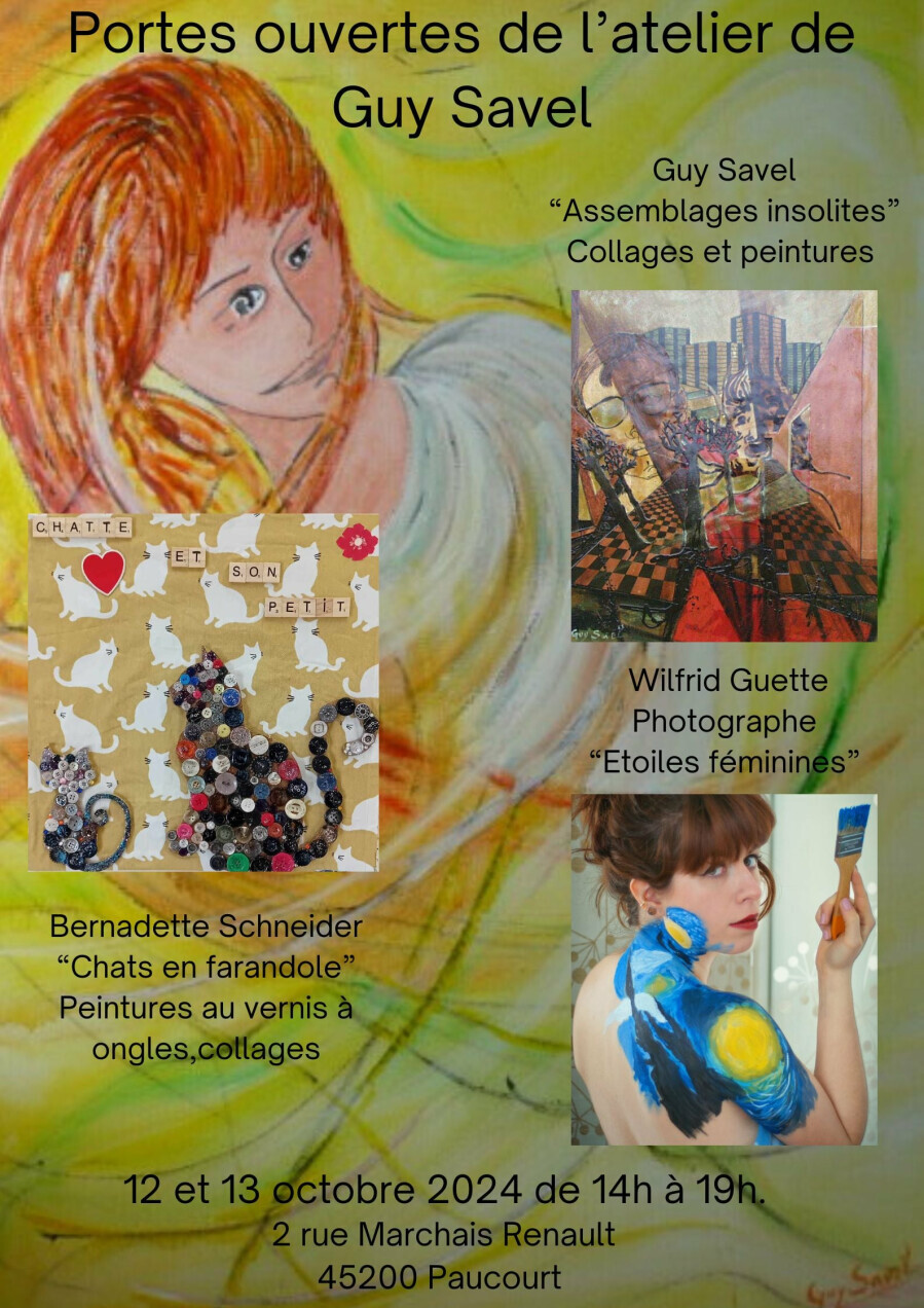 Atelier d'artiste