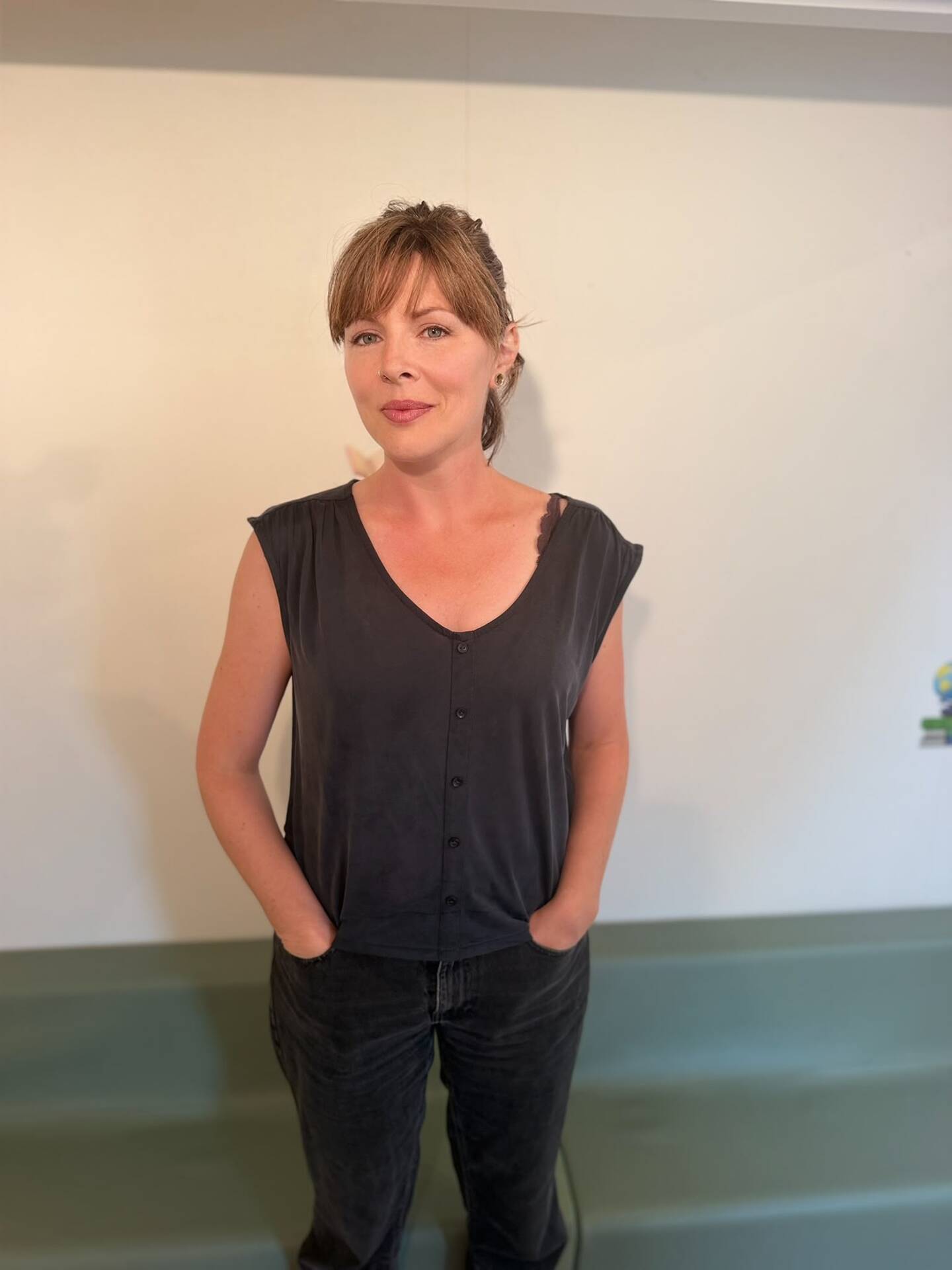 Mme Élise Pelegris