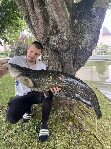 Pêché le 10 juillet 2026 - 1,20 m | 20 kg -