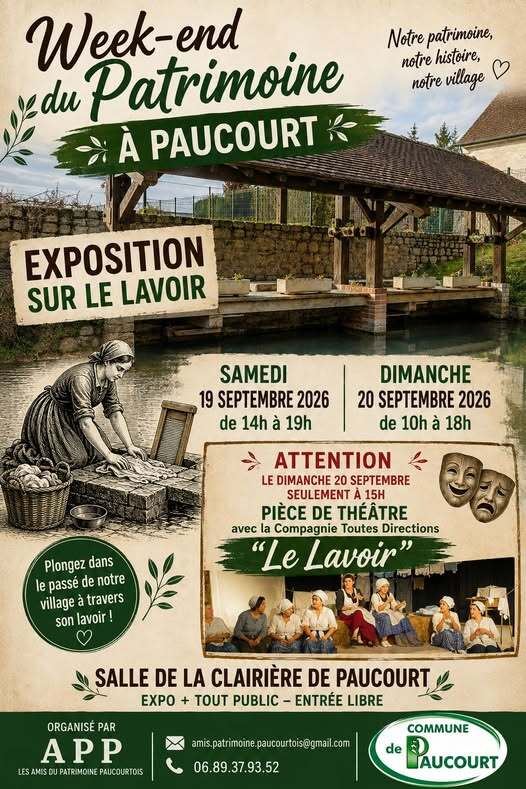 Journées du Patrimoine