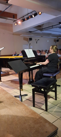 Concert "Opéras en Pièces détachées"