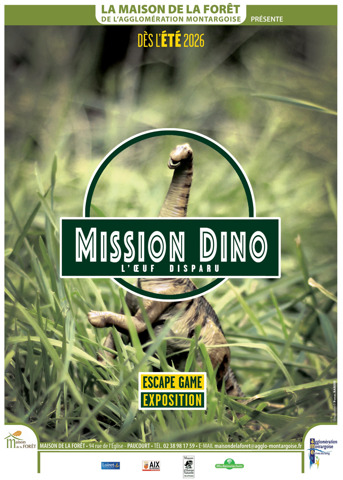 Mission Dino - MdlF