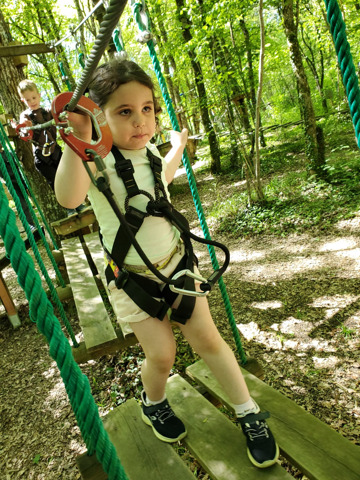 Circuit des plus petis