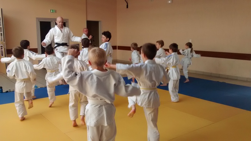 Judo Club