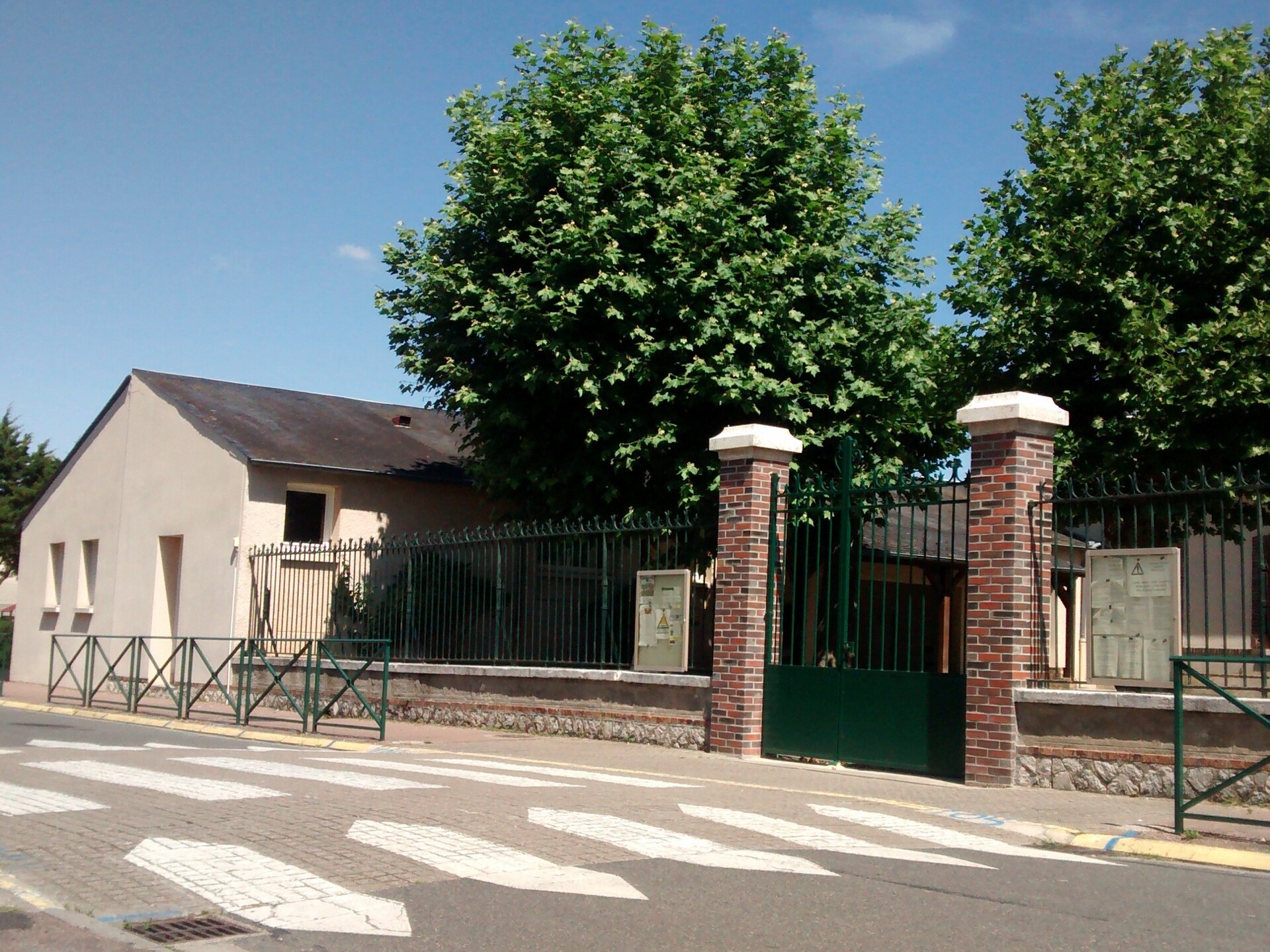 Ecole élémentaire