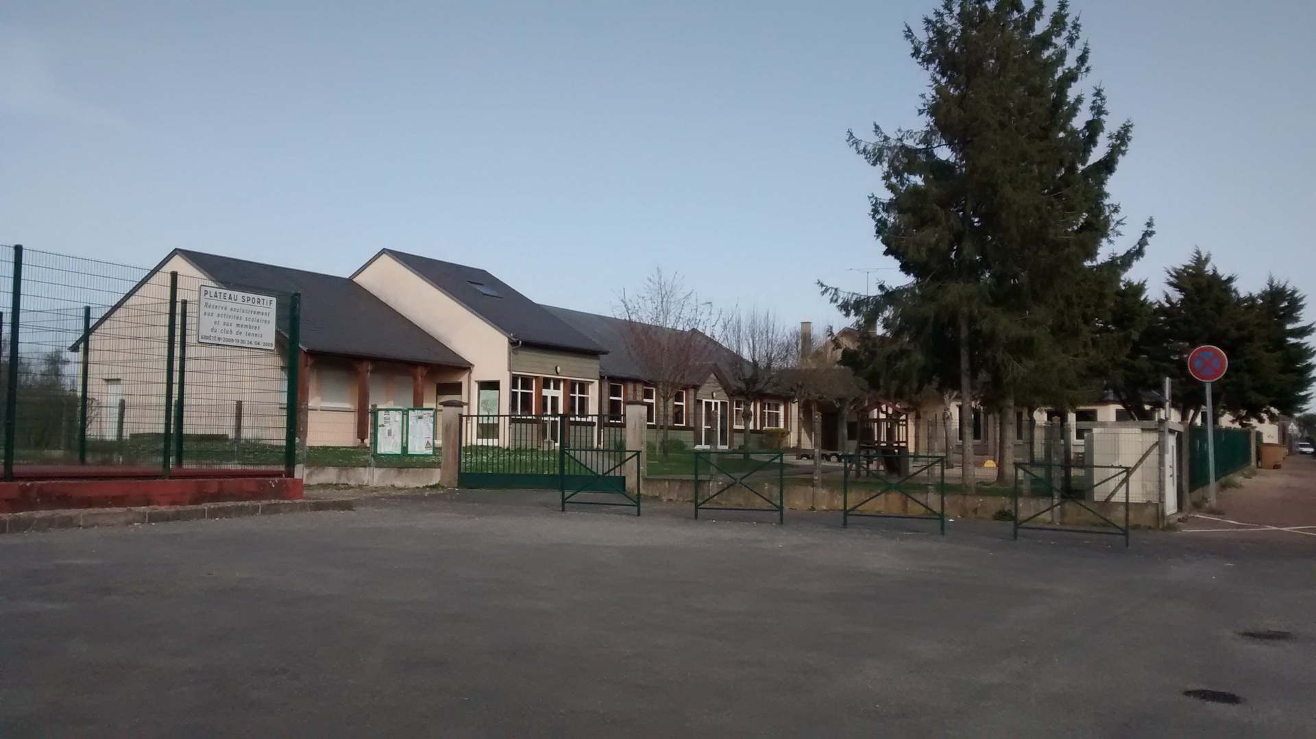 Ecole maternelle