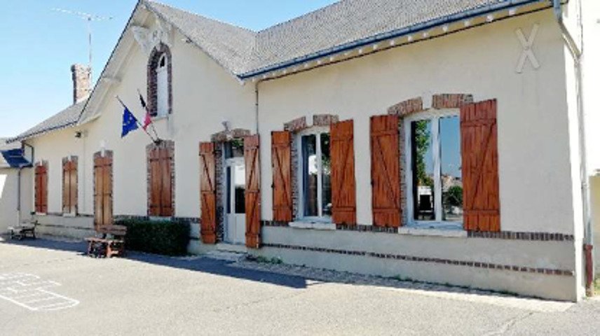 L'école de Paucourt