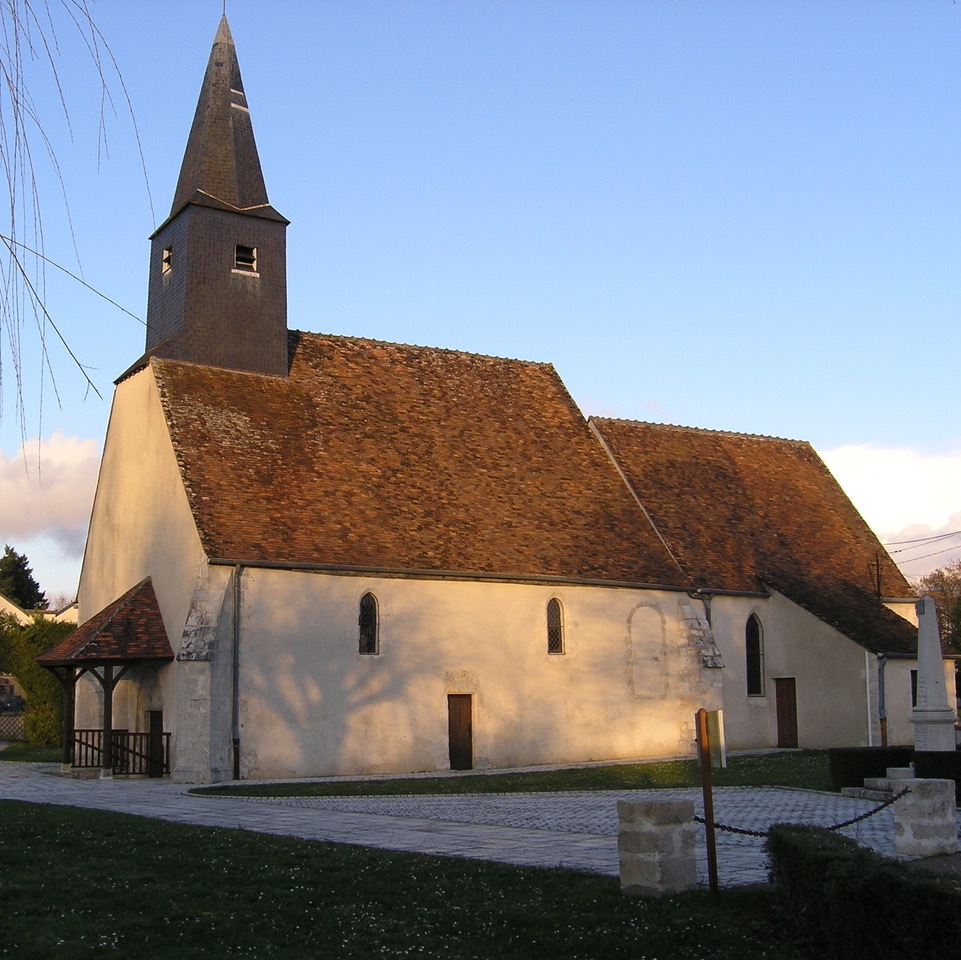 Église de Paucourt