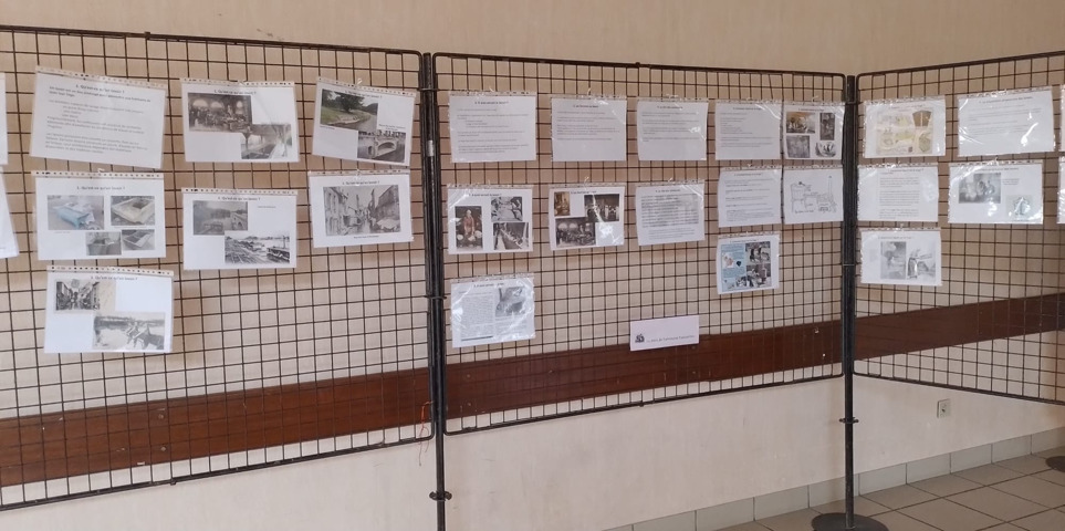 Les lavoirs : un patrimoine au cœur du village