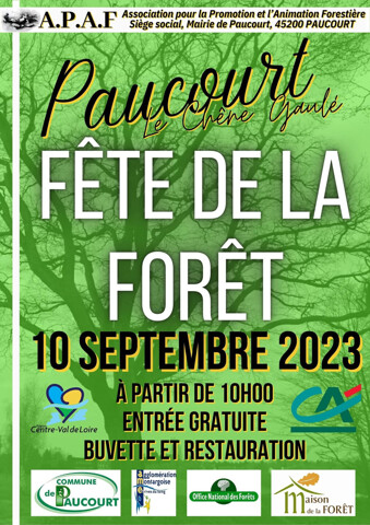 Fête de la Forêt 10sept2023