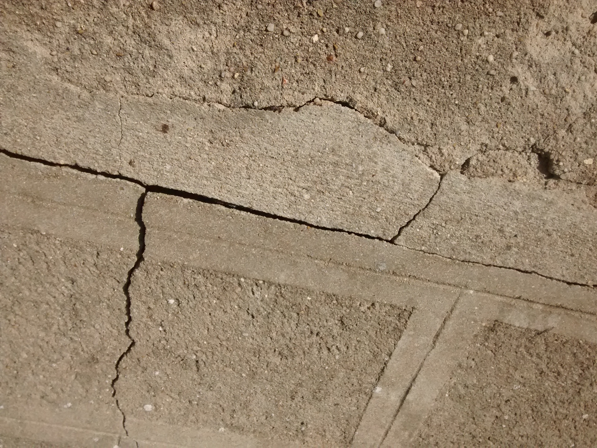 Fissures