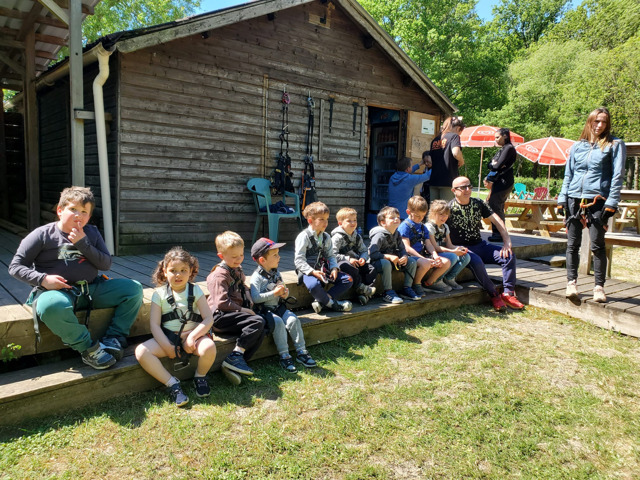 Prêts pour l'aventure