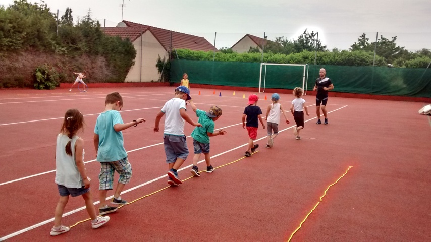 Jeux en extérieur