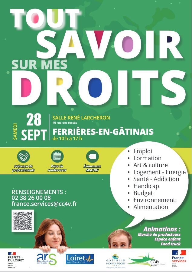 Forum - savoir vos droits