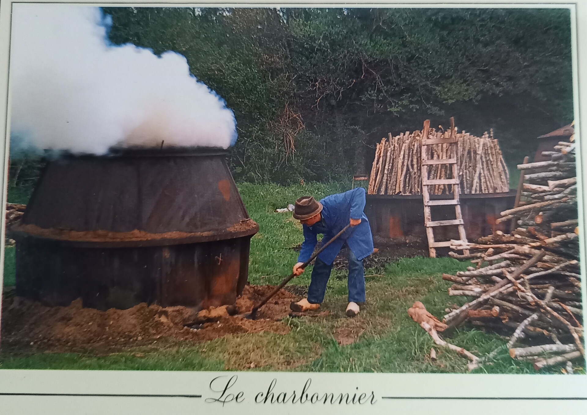 Le charbonnier