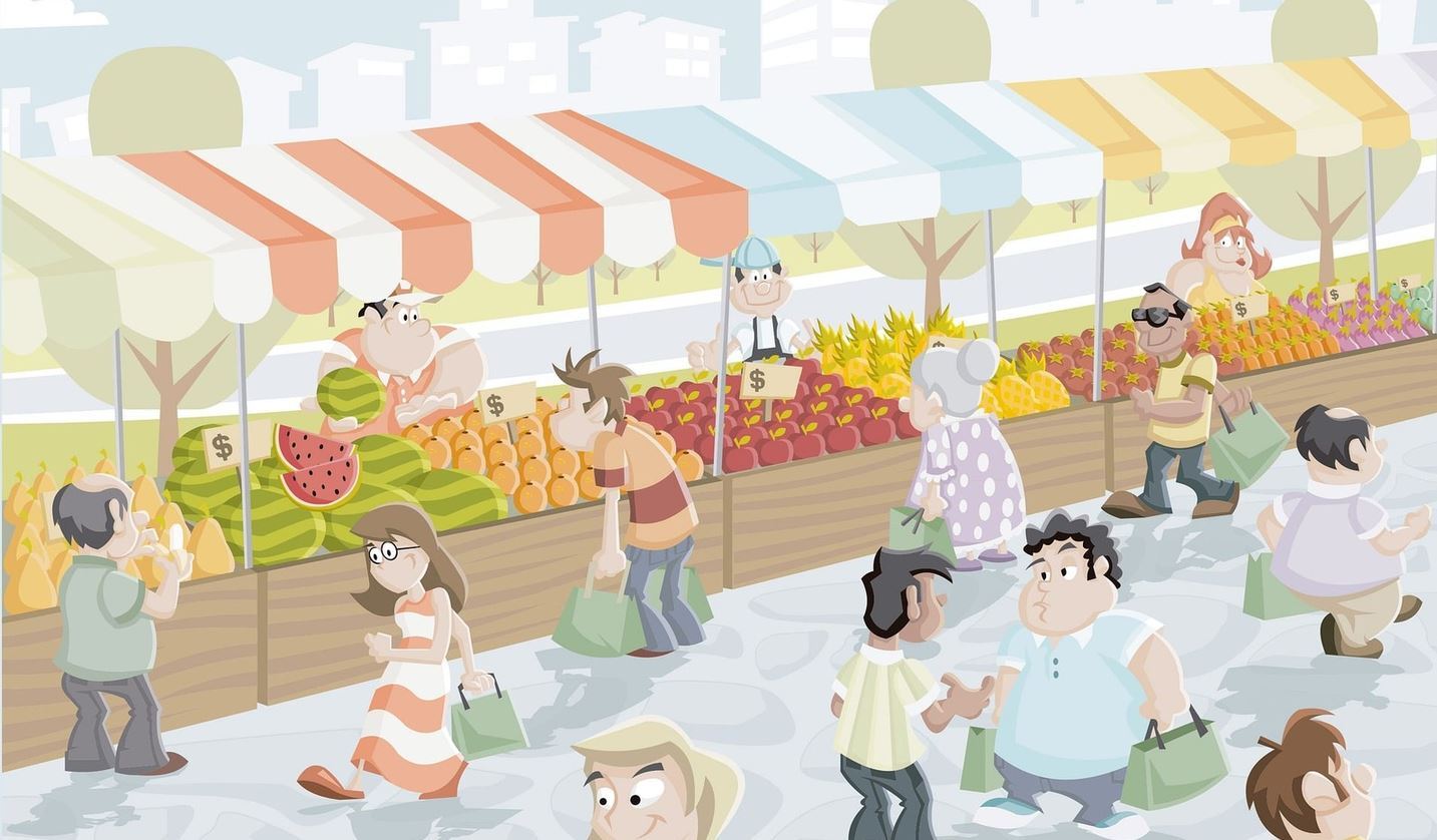 Marché