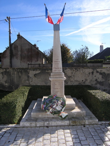 Monument aux morts