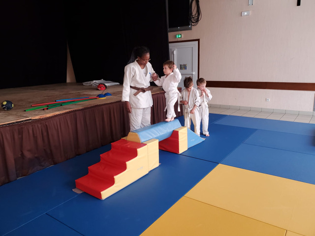 Travail de la motricité