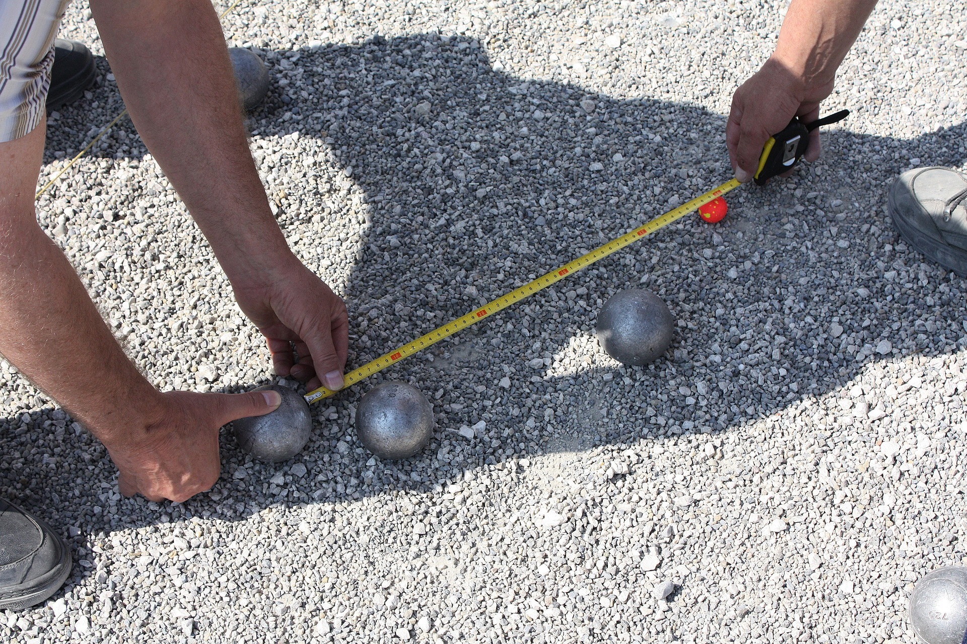 Pétanque