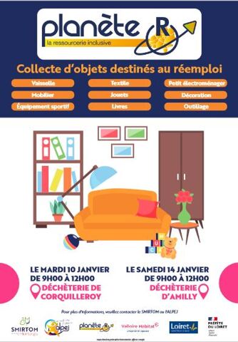Projet Planète R