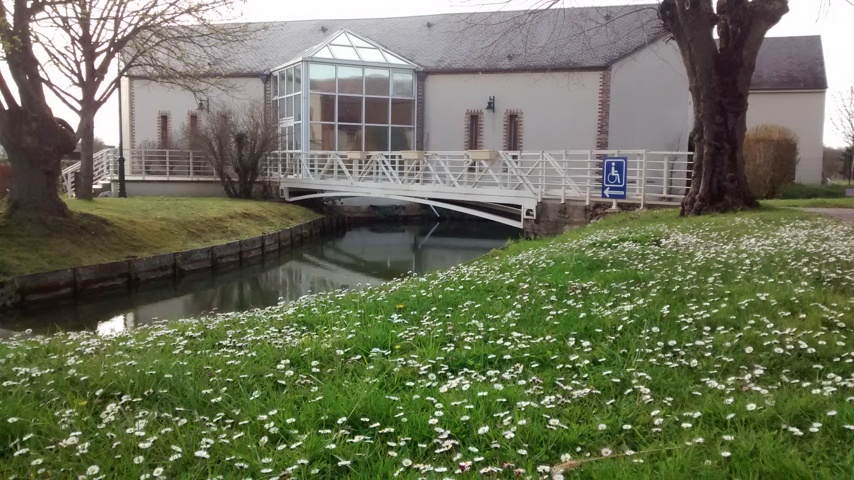 Salle de la Clairière