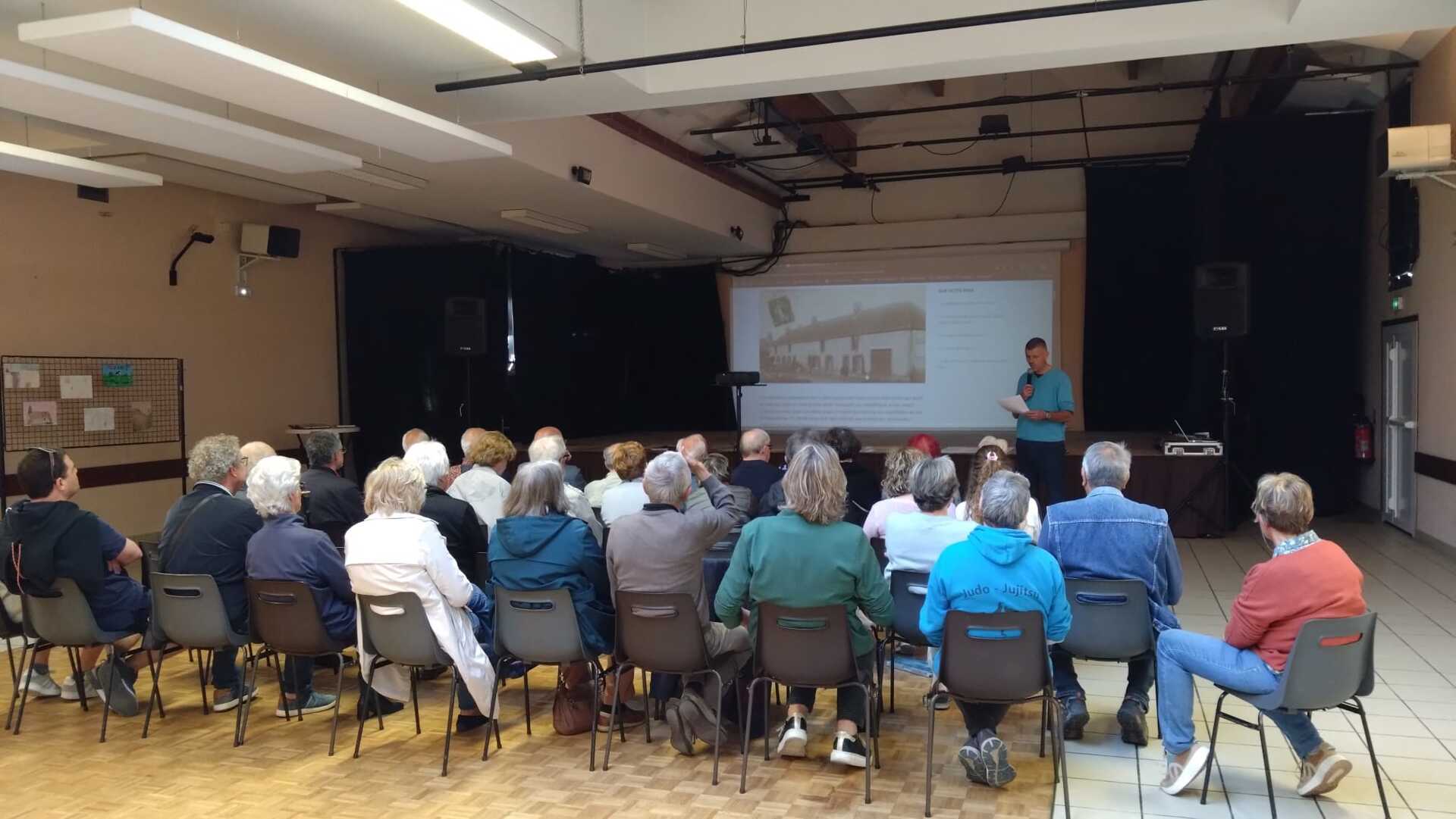 Conférence d'inauguration