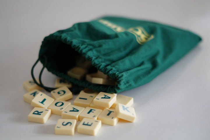 Jeu de scrabble