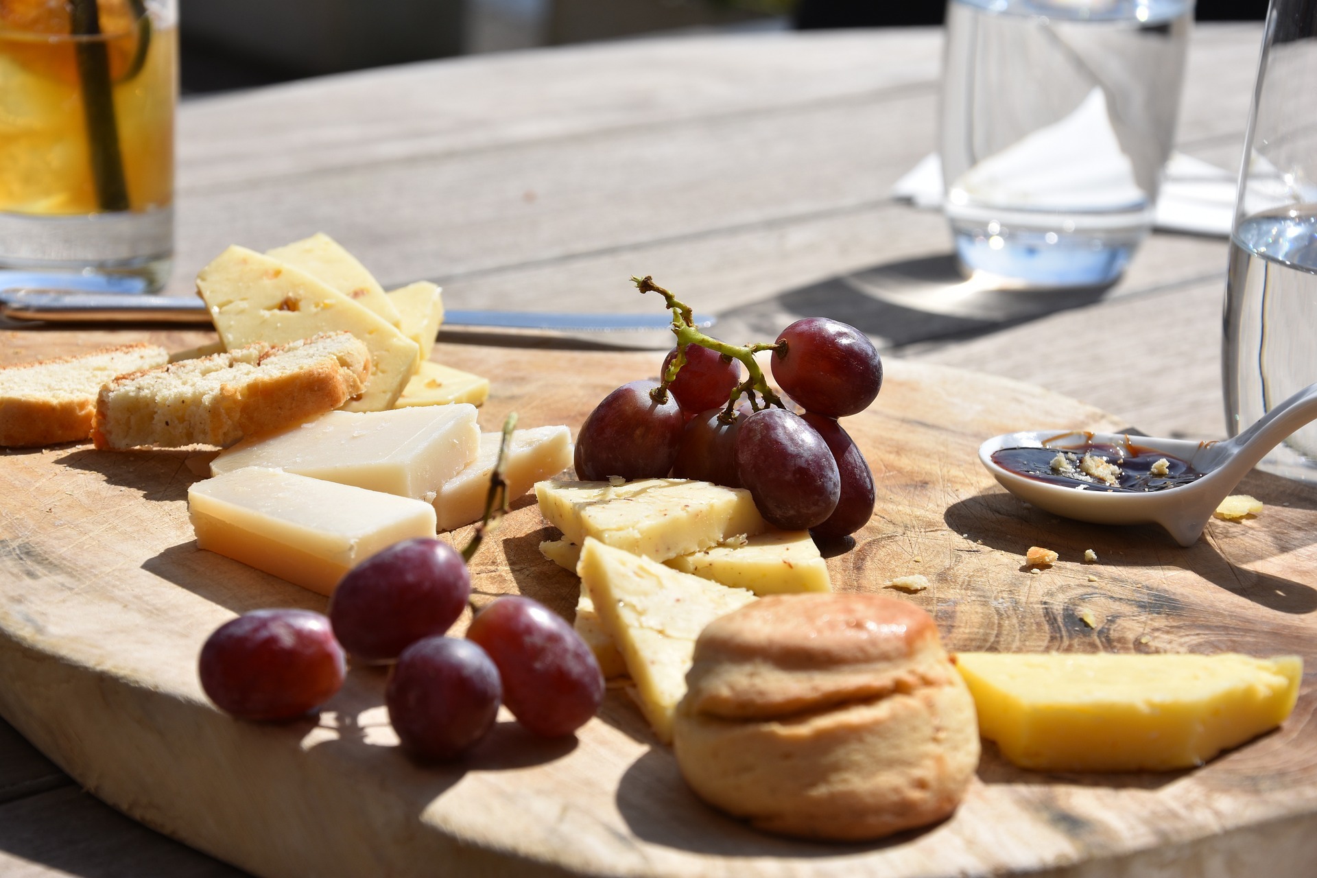Fromages à déguster