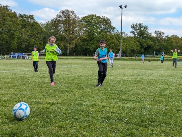 Jeux de ballon