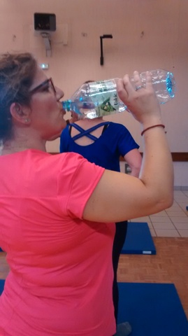 Bien s'hydrater !